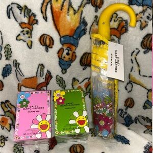 Marc Jacobs Daisy X Murakami set